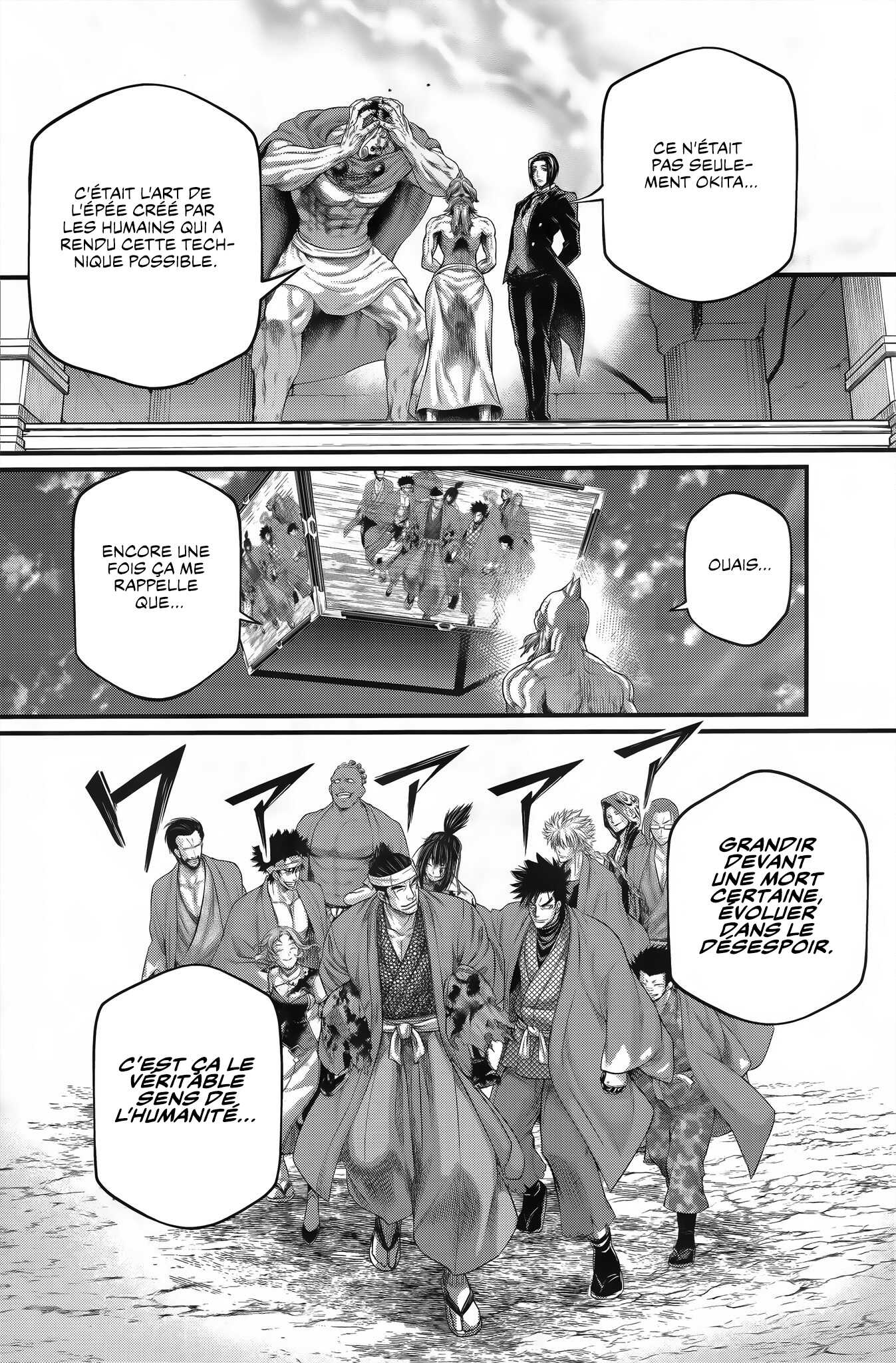 Read Valkyrie Apocalypse FR Manga Online