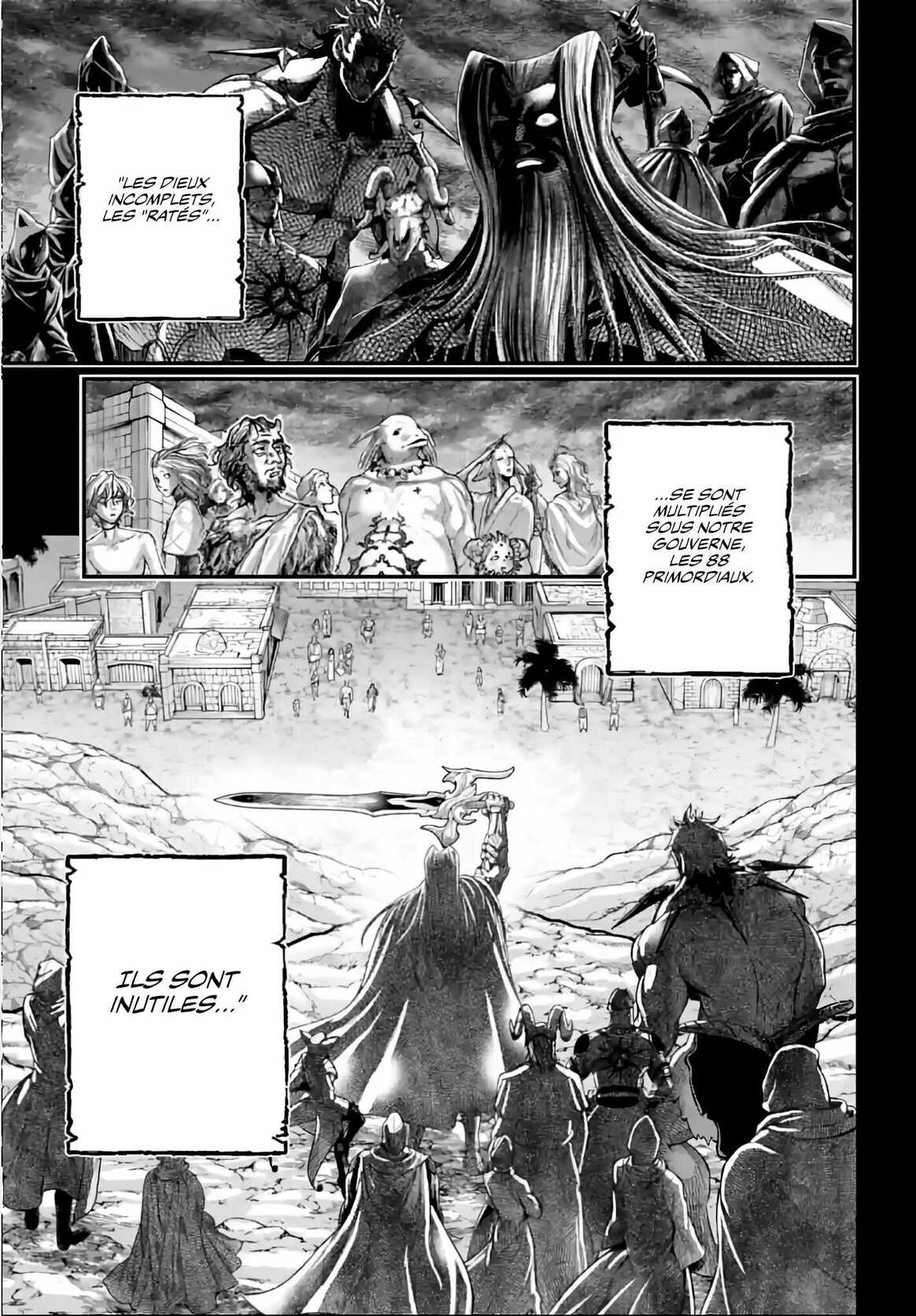 Read Valkyrie Apocalypse FR Manga Online