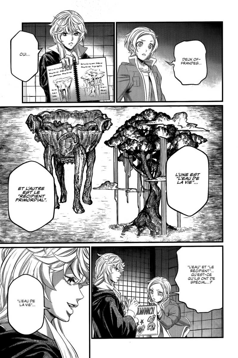 Read Valkyrie Apocalypse FR Manga Online
