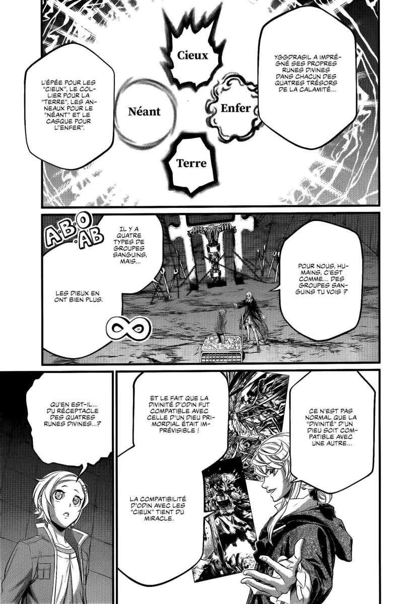 Read Valkyrie Apocalypse FR Manga Online