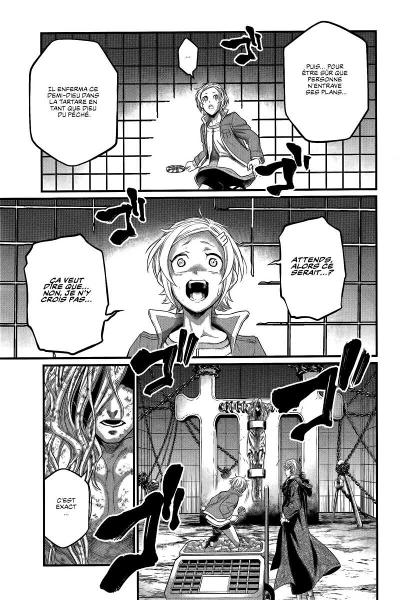 Read Valkyrie Apocalypse FR Manga Online