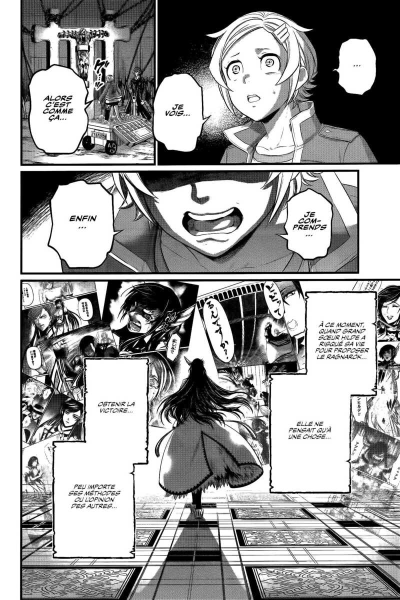 Read Valkyrie Apocalypse FR Manga Online