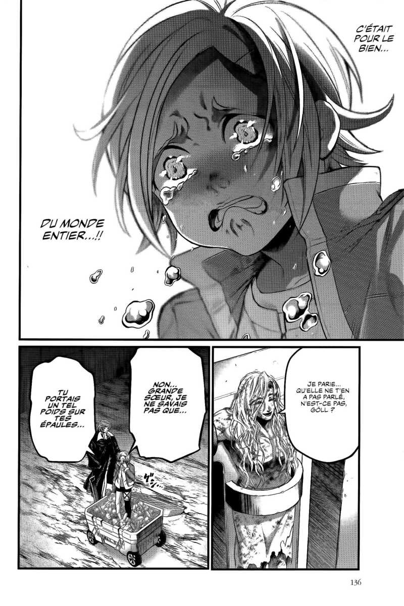 Read Valkyrie Apocalypse FR Manga Online