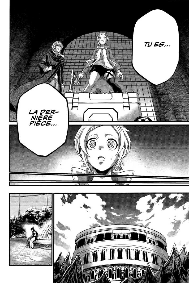 Read Valkyrie Apocalypse FR Manga Online