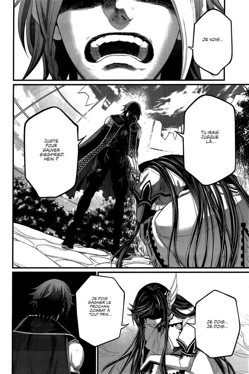 Read Valkyrie Apocalypse FR Manga Online