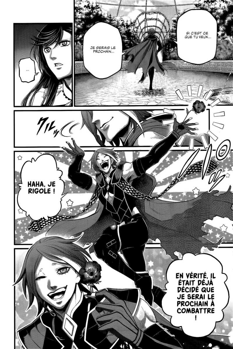 Read Valkyrie Apocalypse FR Manga Online