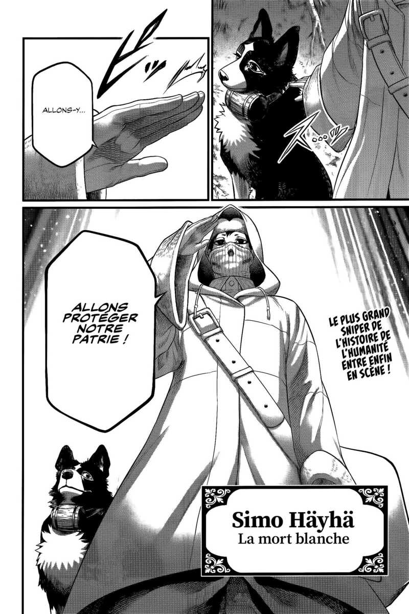 Read Valkyrie Apocalypse FR Manga Online