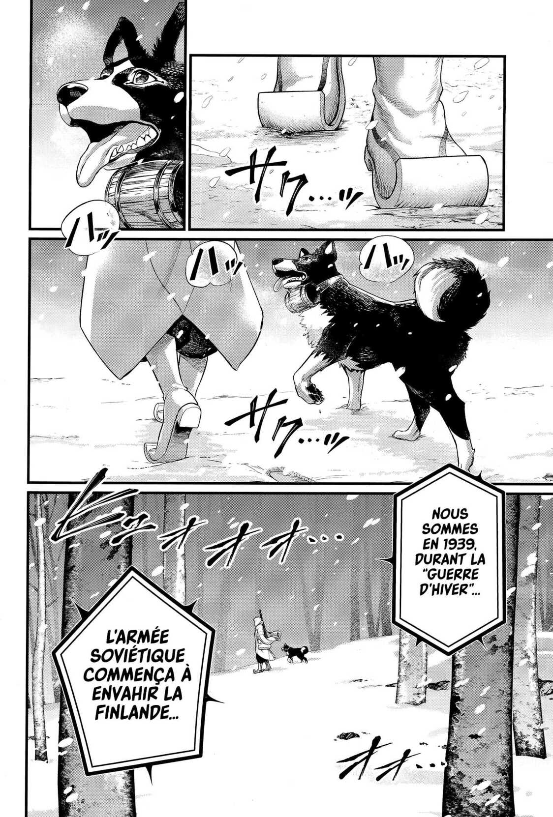Read Valkyrie Apocalypse FR Manga Online