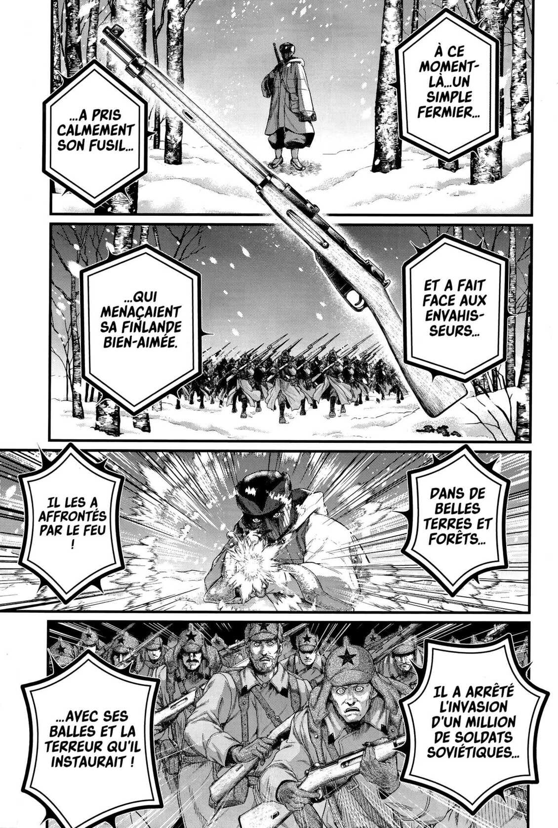 Read Valkyrie Apocalypse FR Manga Online
