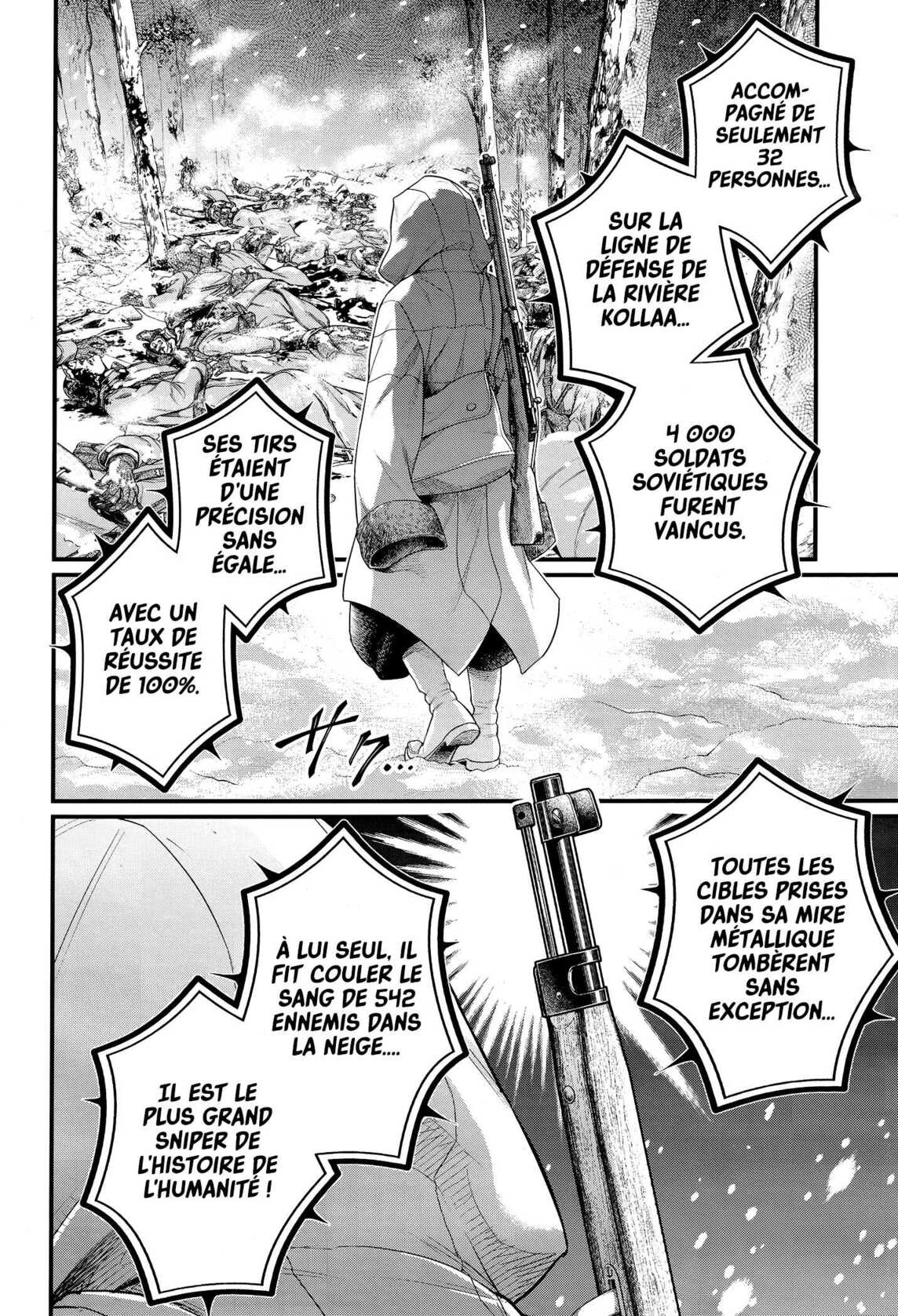 Read Valkyrie Apocalypse FR Manga Online