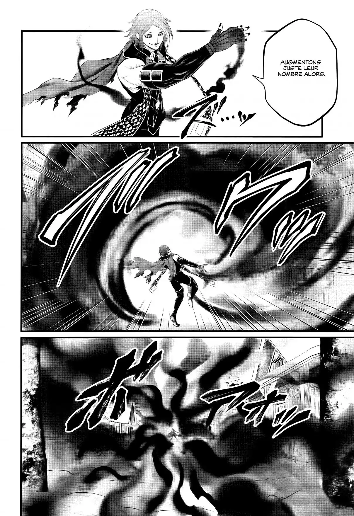 Read Valkyrie Apocalypse FR Manga Online