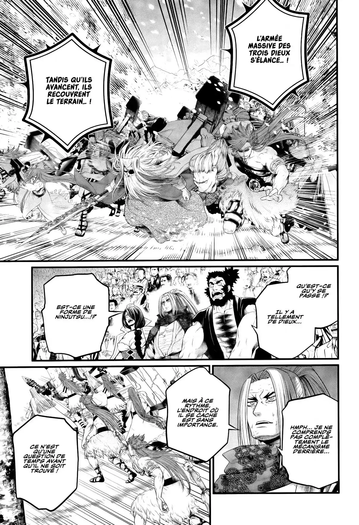 Read Valkyrie Apocalypse FR Manga Online