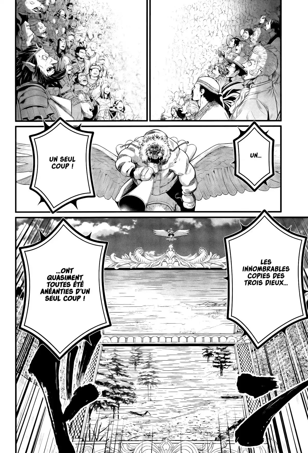 Read Valkyrie Apocalypse FR Manga Online