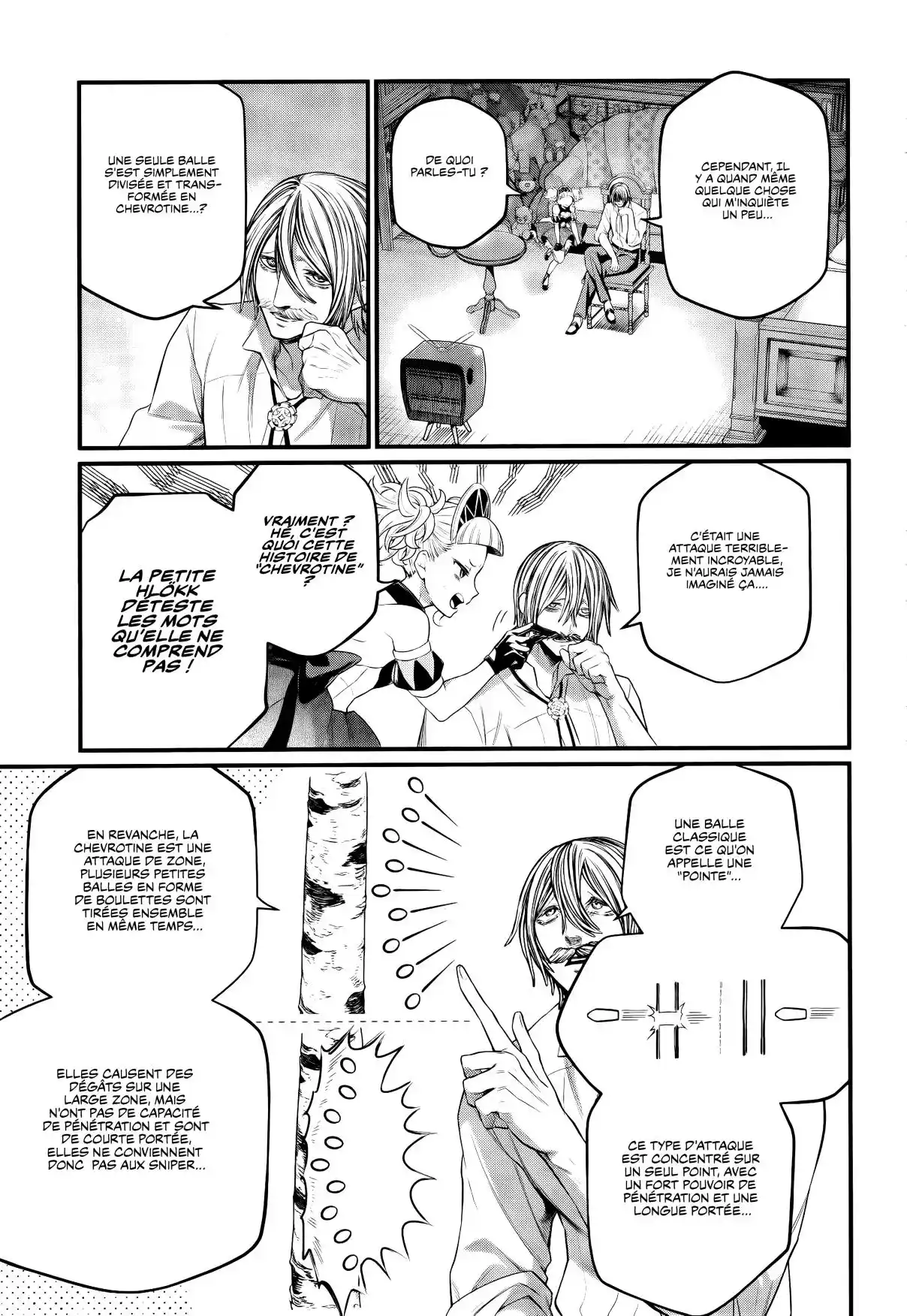 Read Valkyrie Apocalypse FR Manga Online