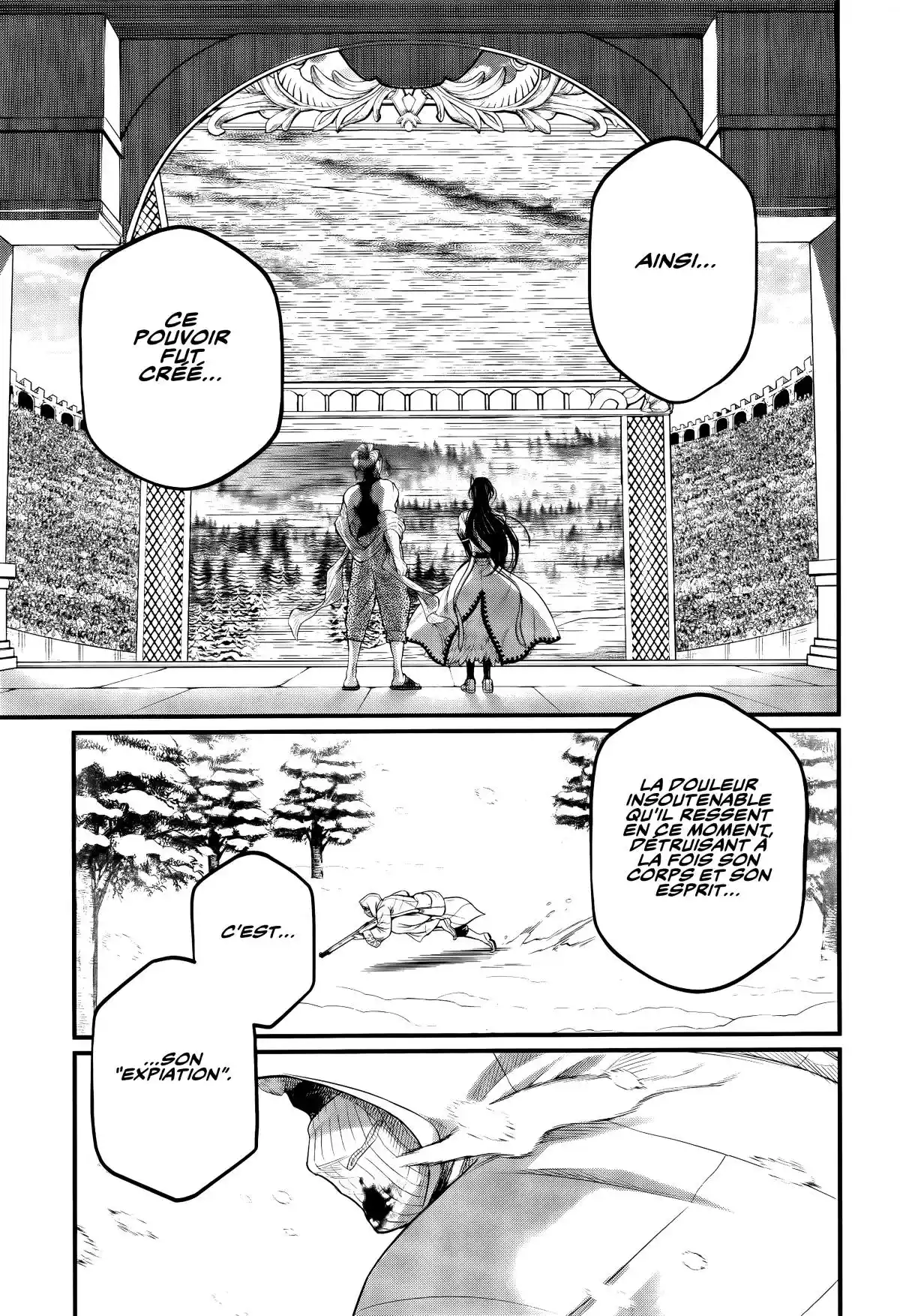 Read Valkyrie Apocalypse FR Manga Online