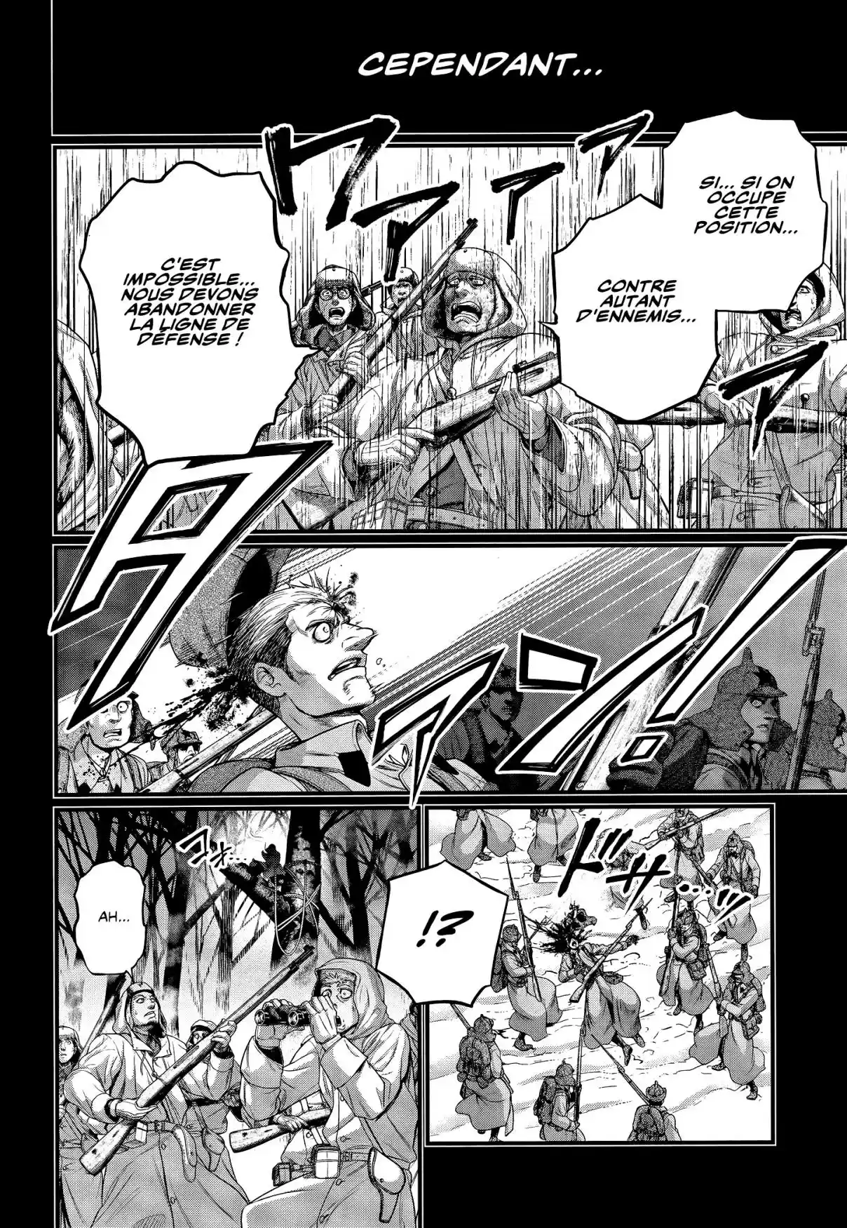 Read Valkyrie Apocalypse FR Manga Online