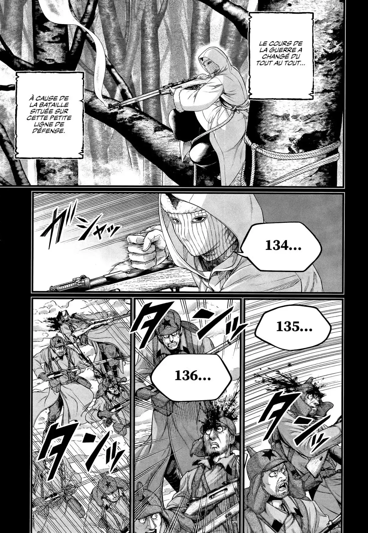 Read Valkyrie Apocalypse FR Manga Online