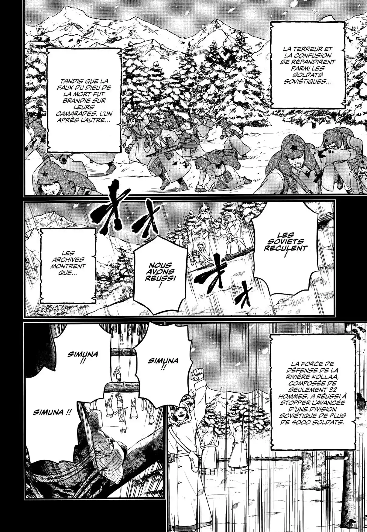 Read Valkyrie Apocalypse FR Manga Online