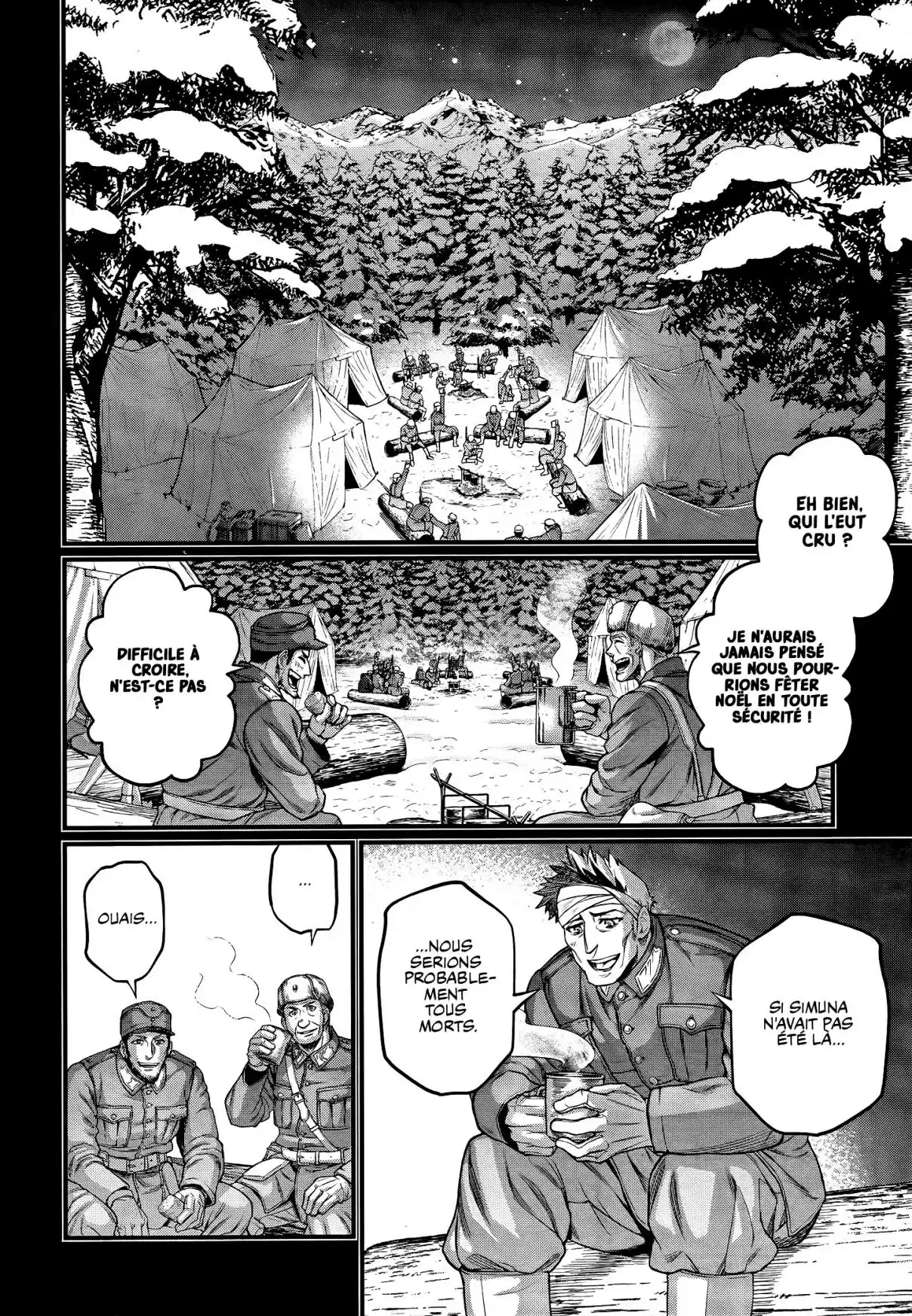 Read Valkyrie Apocalypse FR Manga Online
