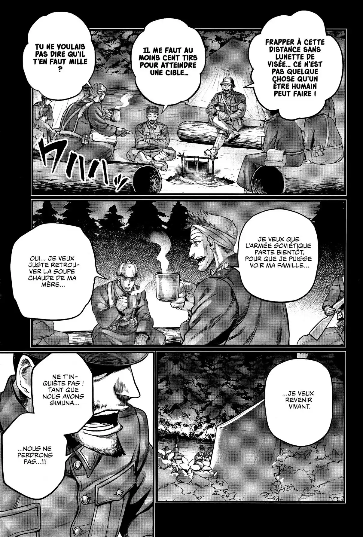 Read Valkyrie Apocalypse FR Manga Online