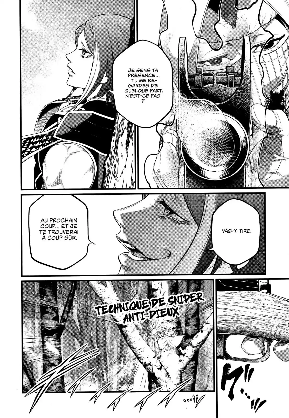 Read Valkyrie Apocalypse FR Manga Online