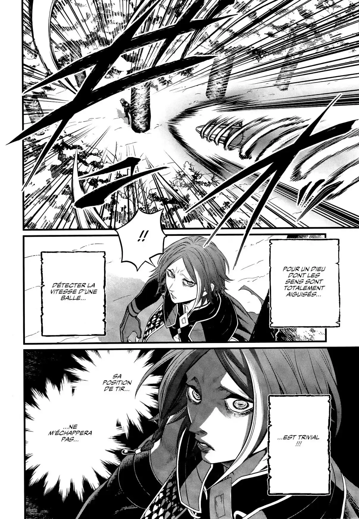 Read Valkyrie Apocalypse FR Manga Online