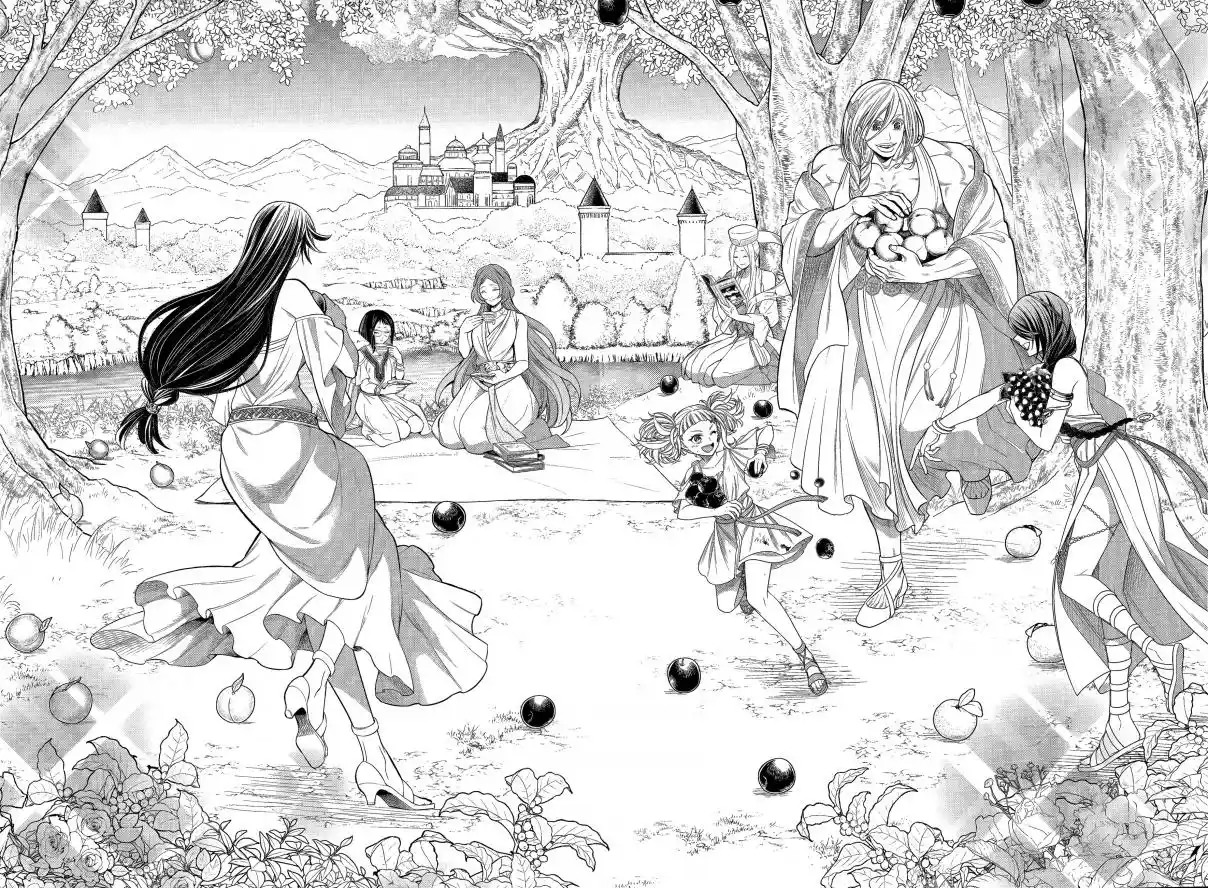 Read Valkyrie Apocalypse FR Manga Online