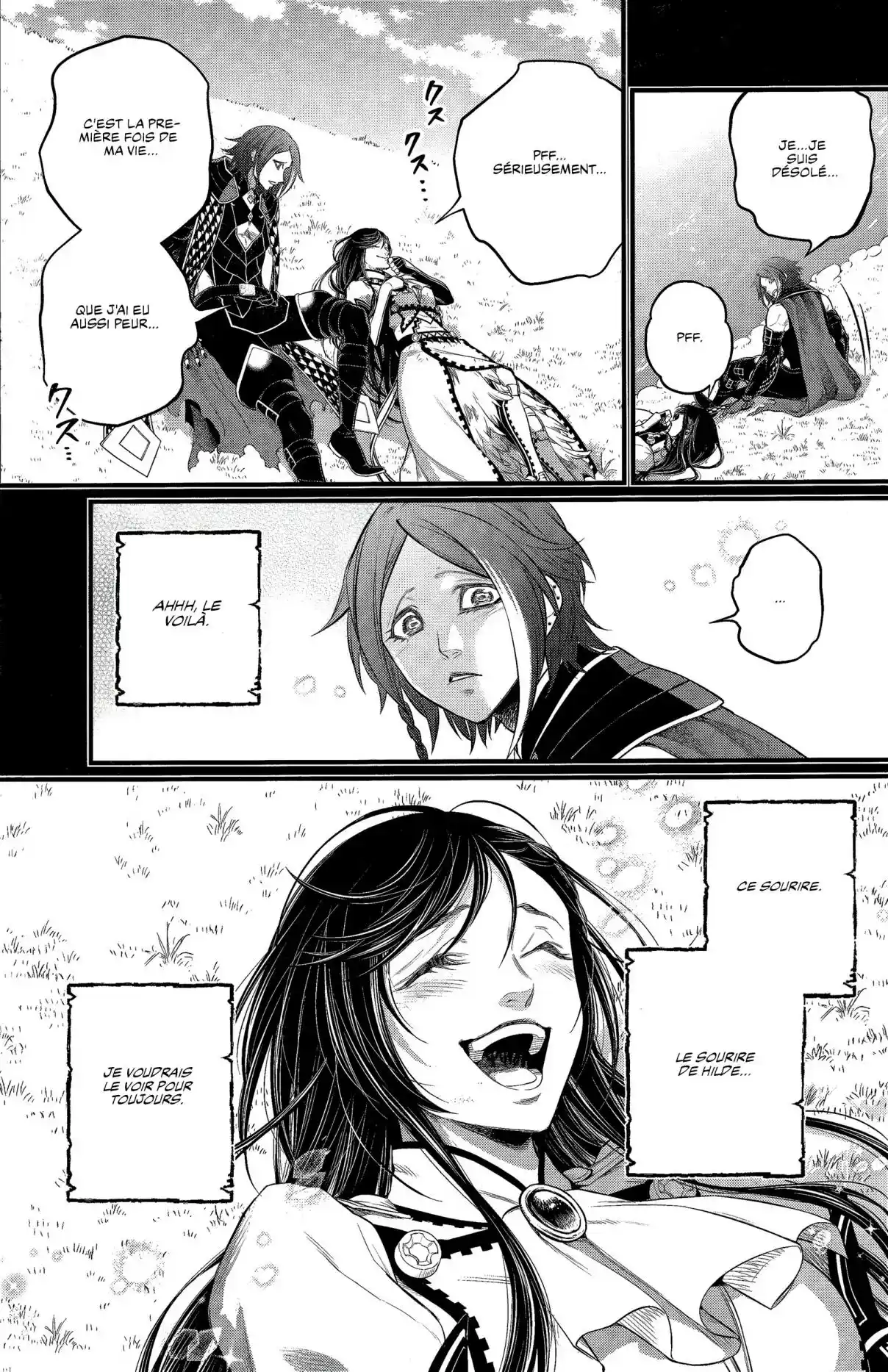 Read Valkyrie Apocalypse FR Manga Online