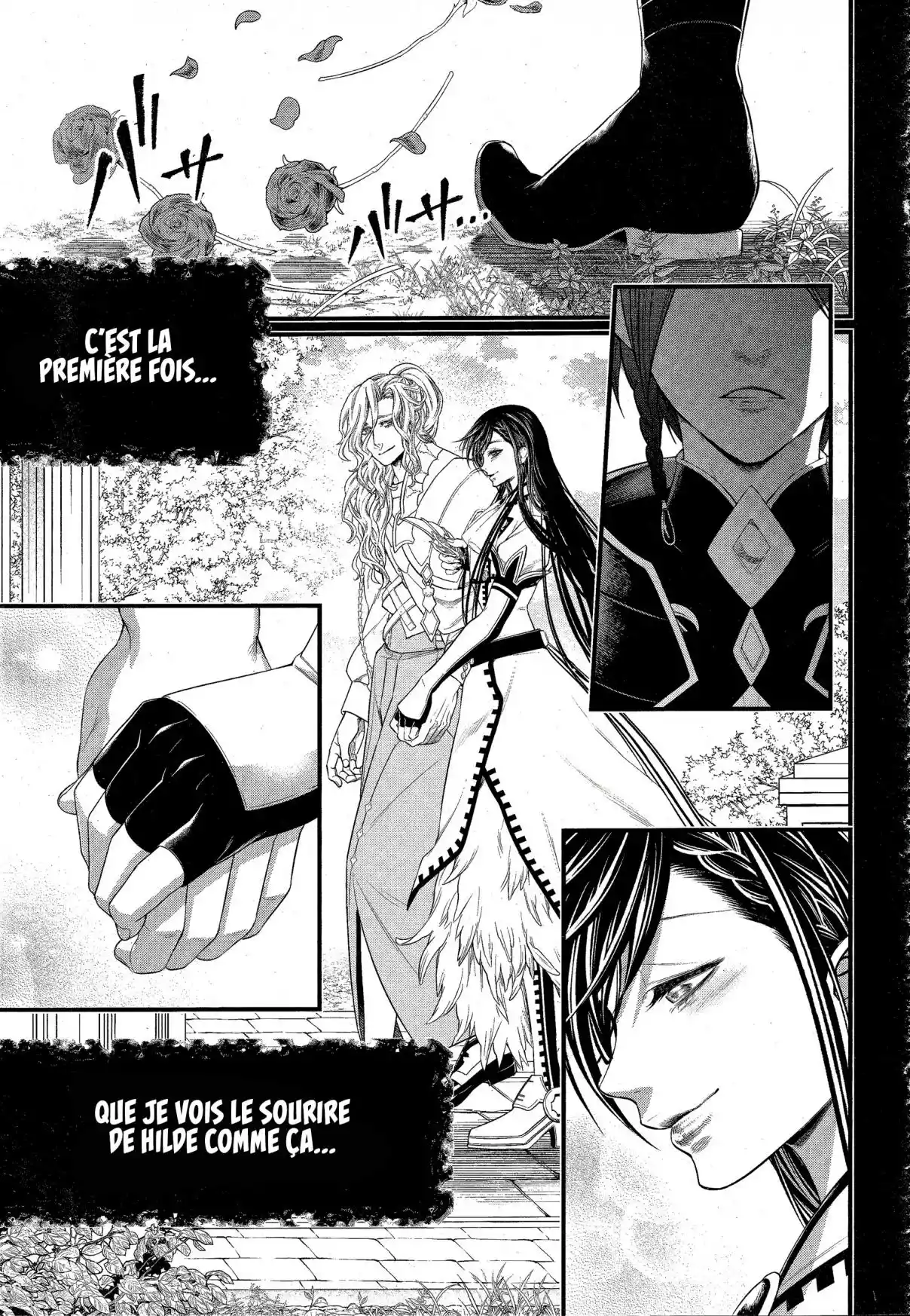 Read Valkyrie Apocalypse FR Manga Online