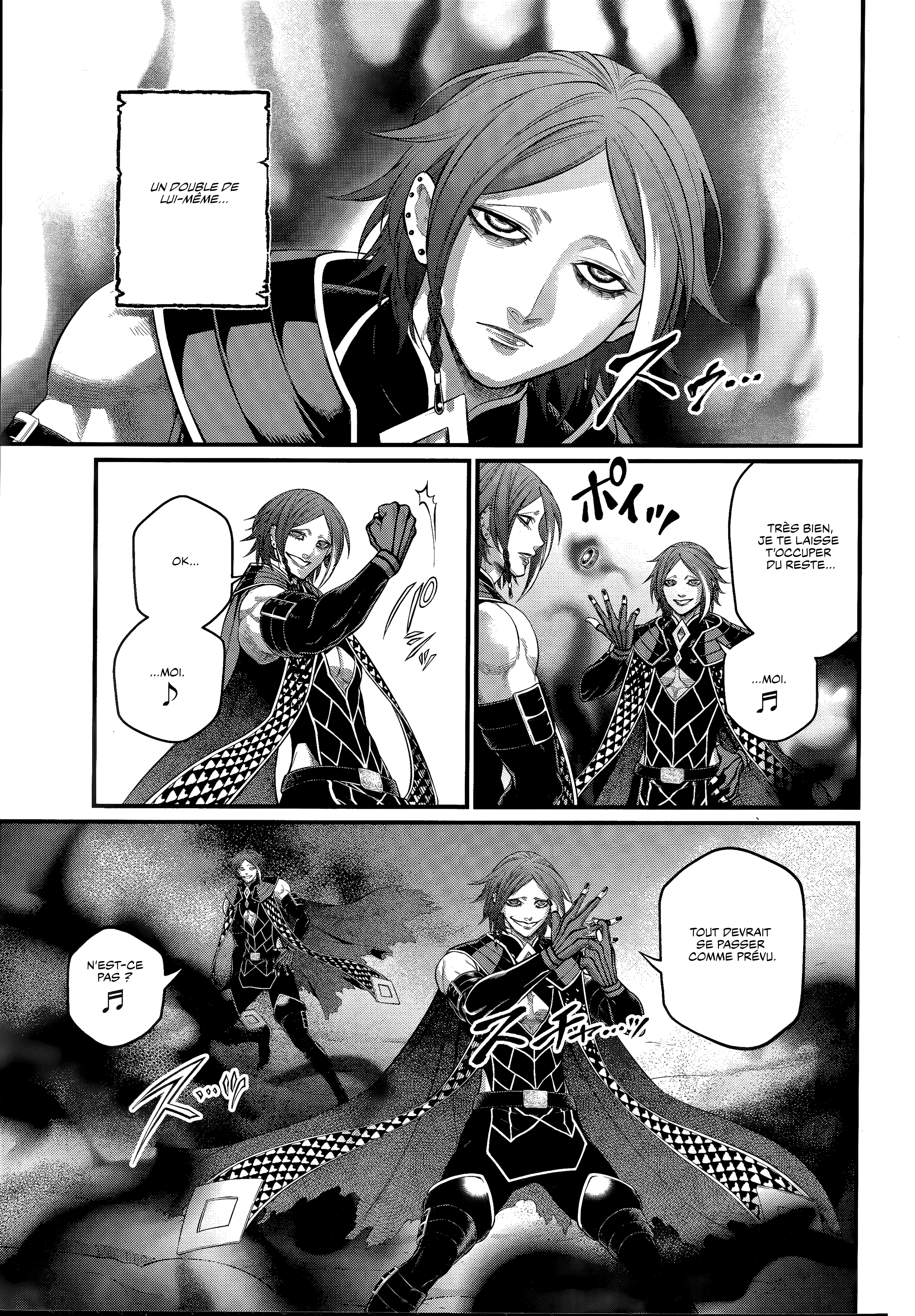 Read Valkyrie Apocalypse FR Manga Online