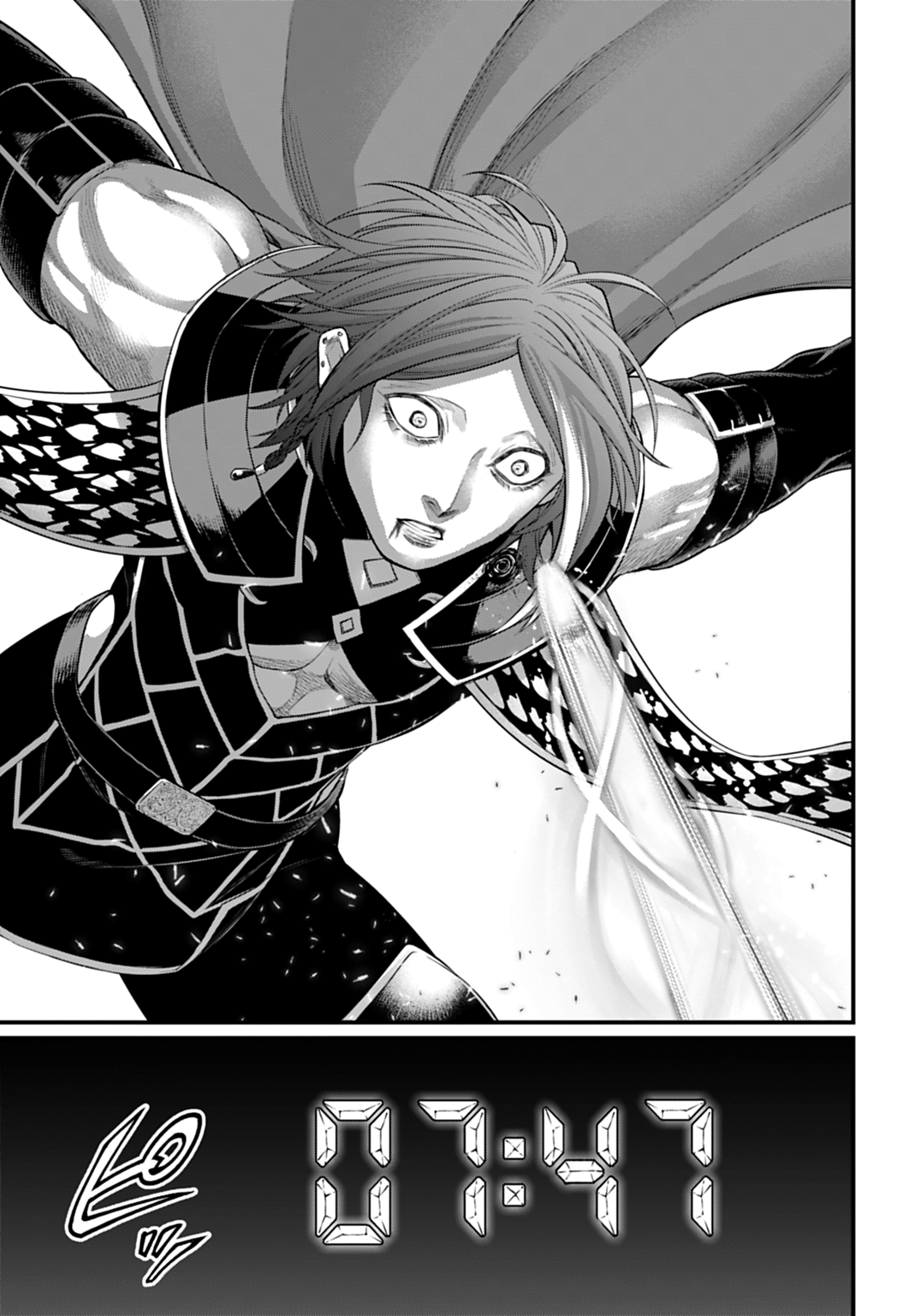 Read Valkyrie Apocalypse FR Manga Online