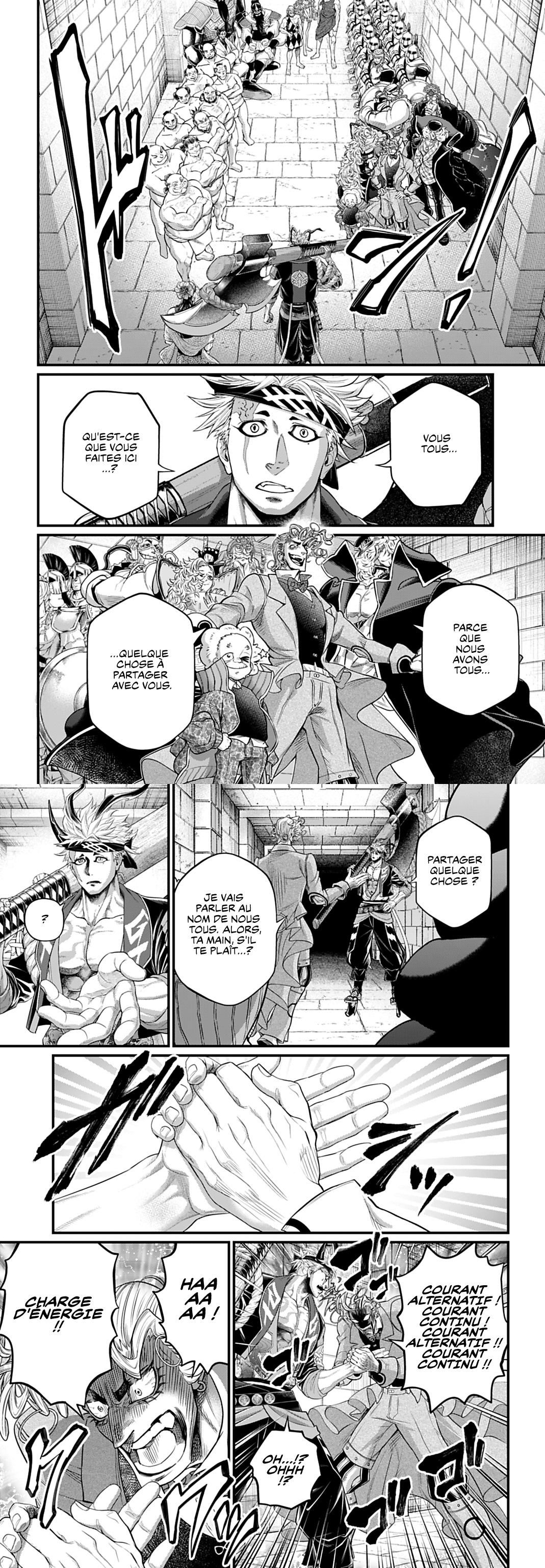 Read Valkyrie Apocalypse FR Manga Online
