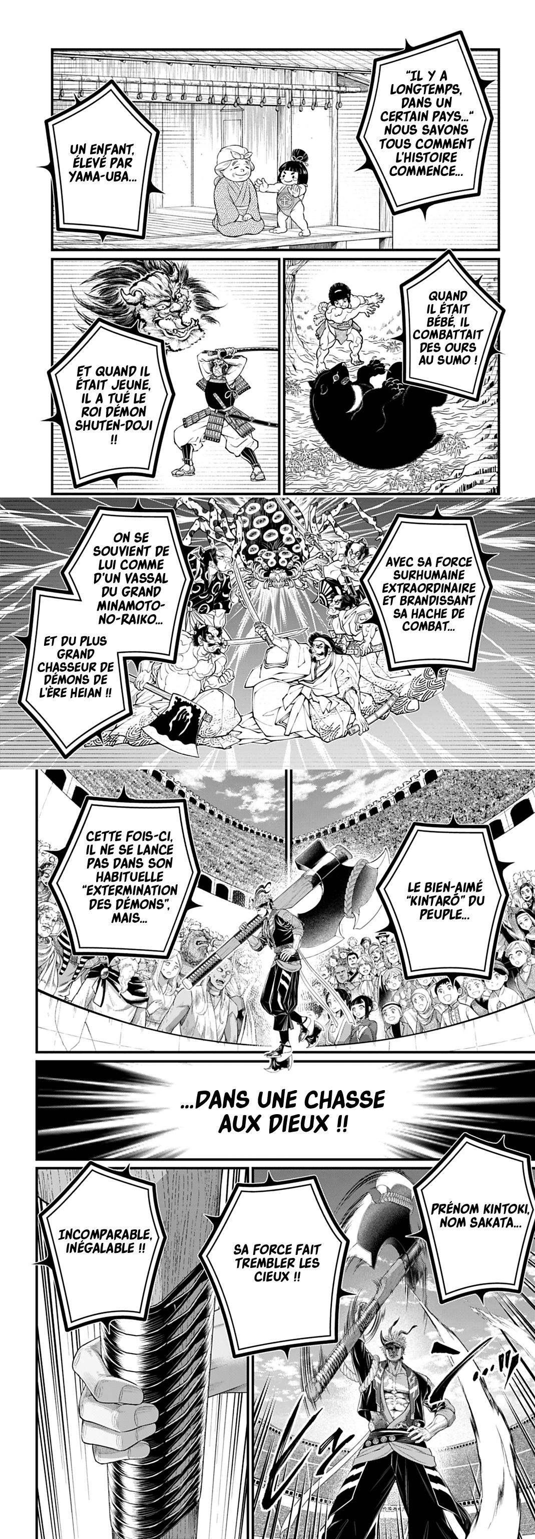 Read Valkyrie Apocalypse FR Manga Online