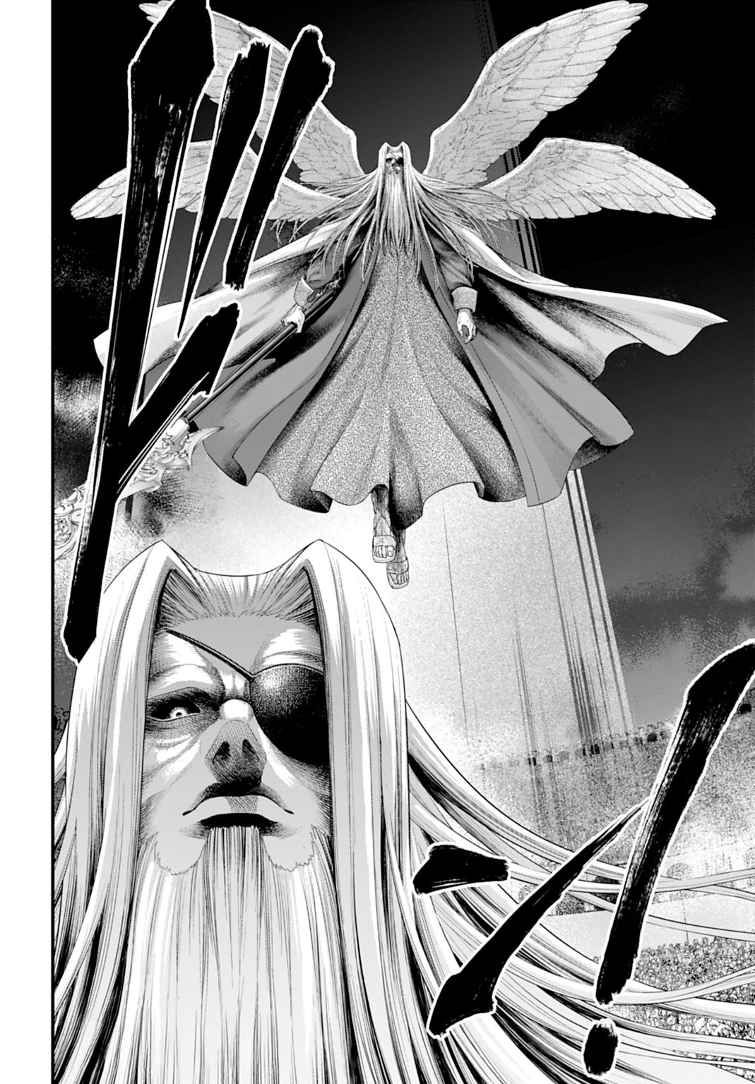 Read Valkyrie Apocalypse FR Manga Online