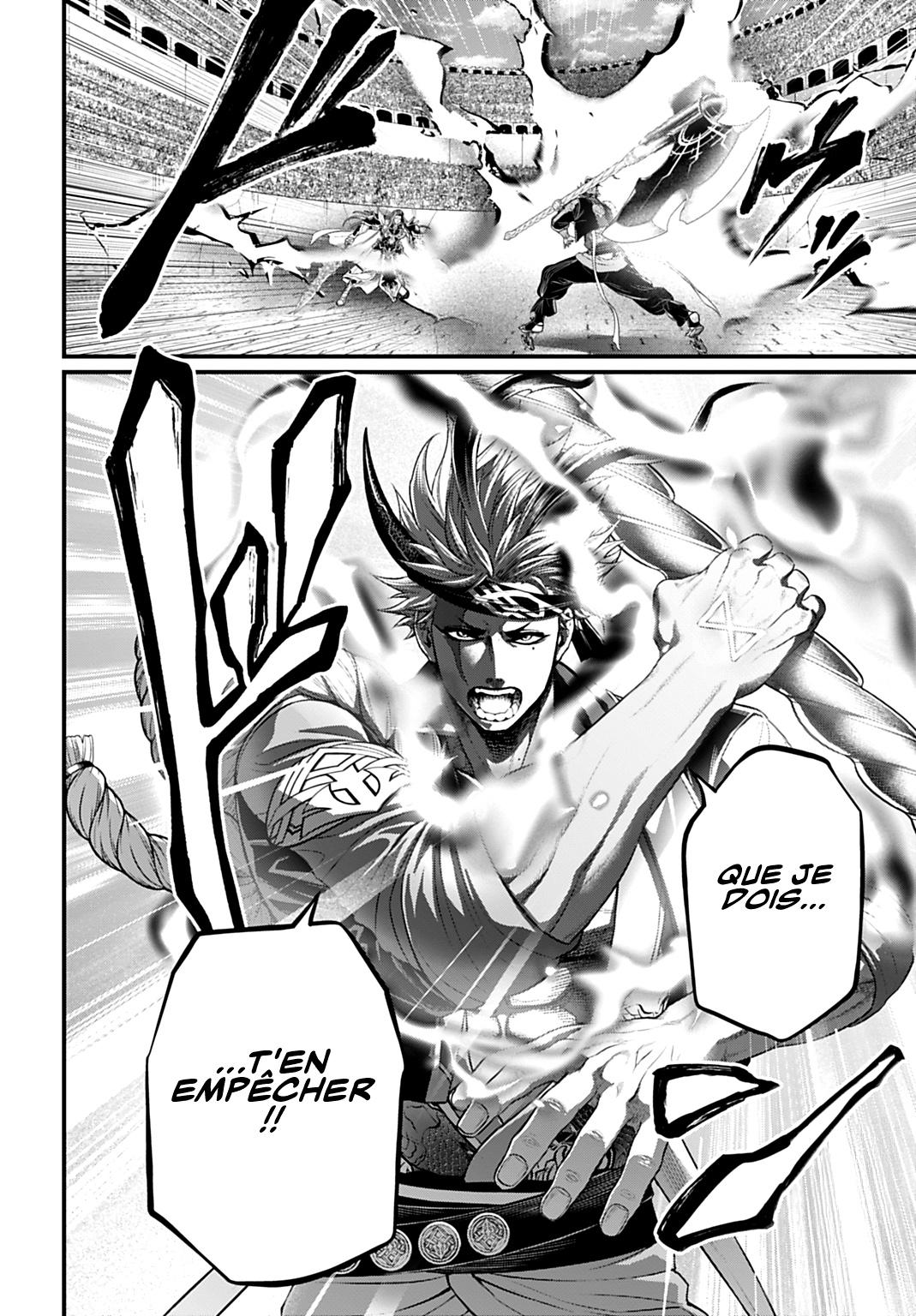 Read Valkyrie Apocalypse FR Manga Online