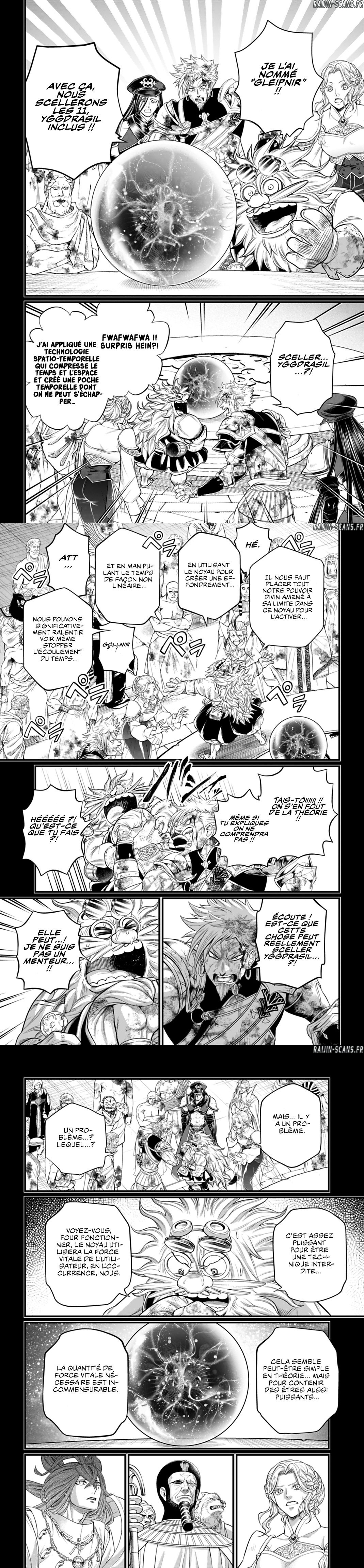 Read Valkyrie Apocalypse FR Manga Online