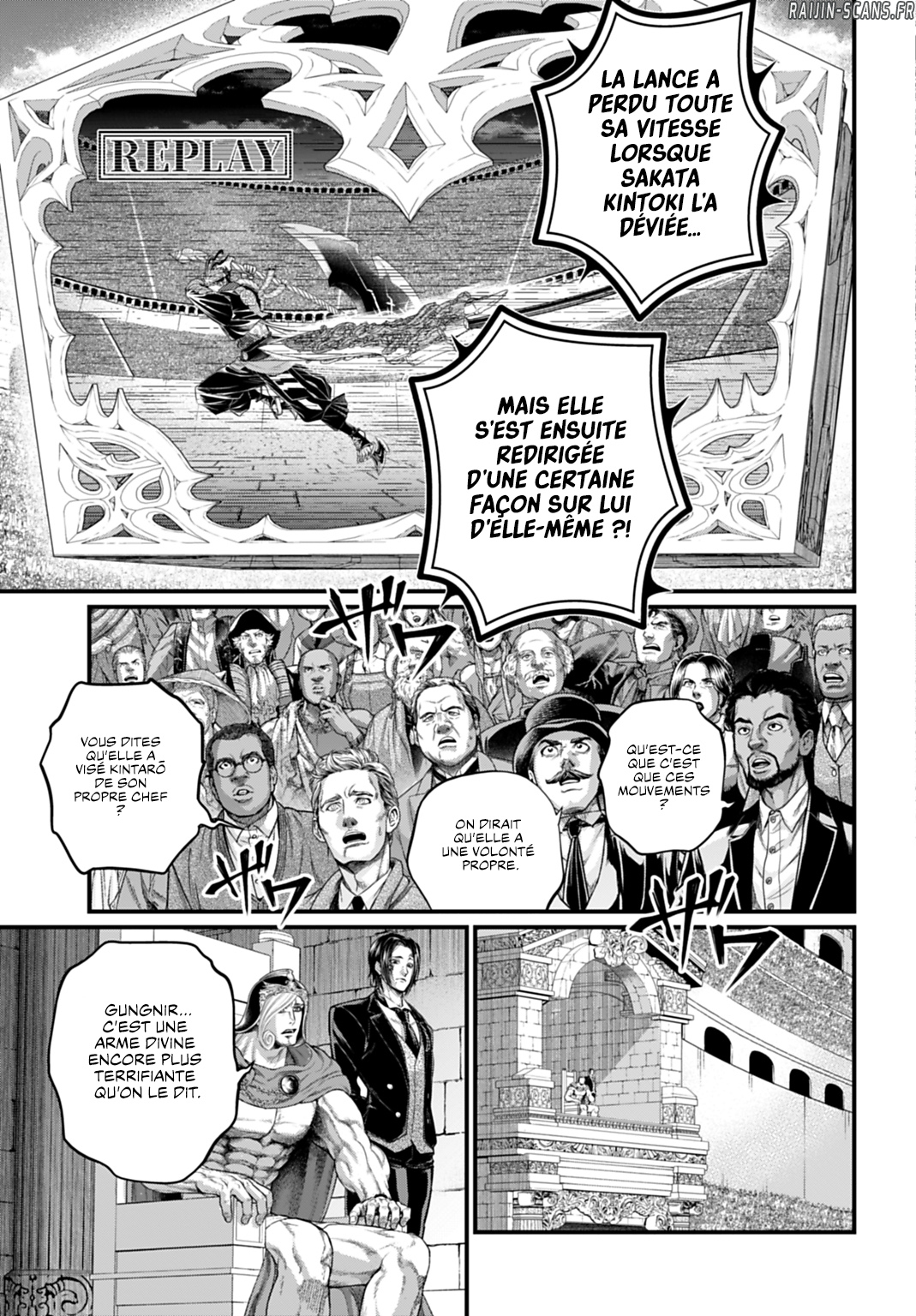 Read Valkyrie Apocalypse FR Manga Online