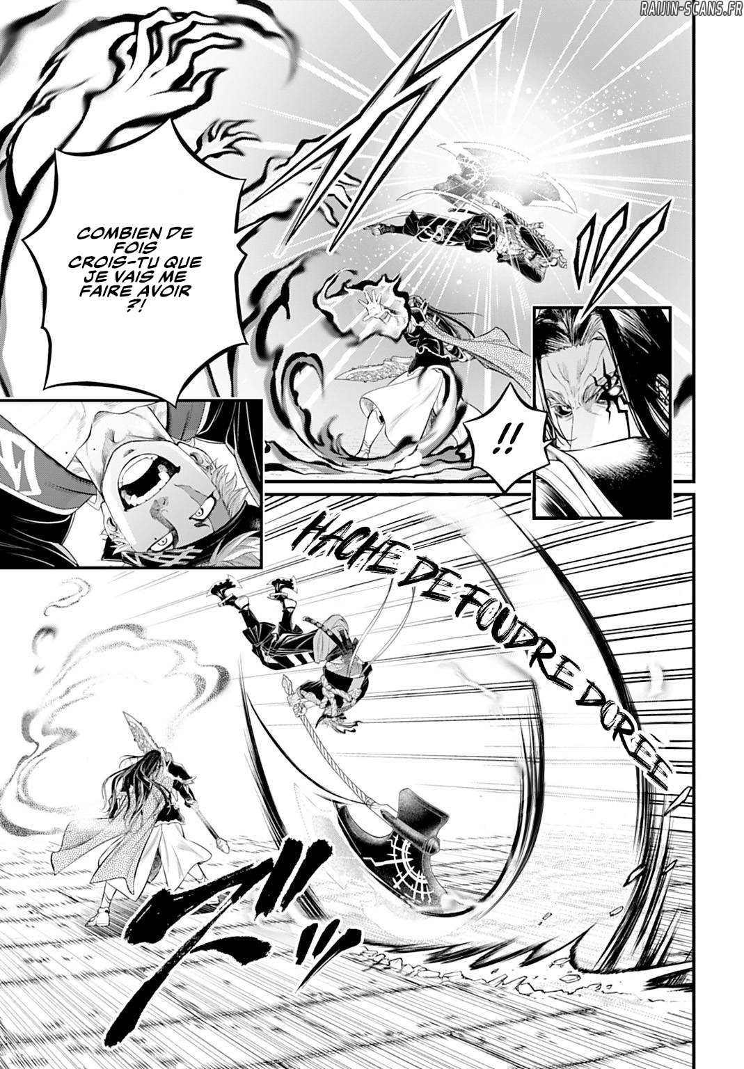 Read Valkyrie Apocalypse FR Manga Online
