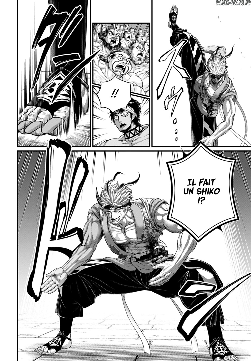 Read Valkyrie Apocalypse FR Manga Online