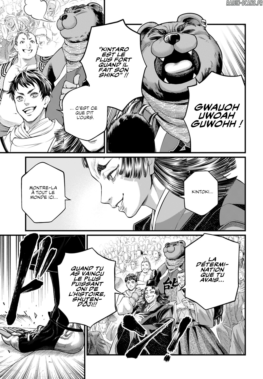 Read Valkyrie Apocalypse FR Manga Online