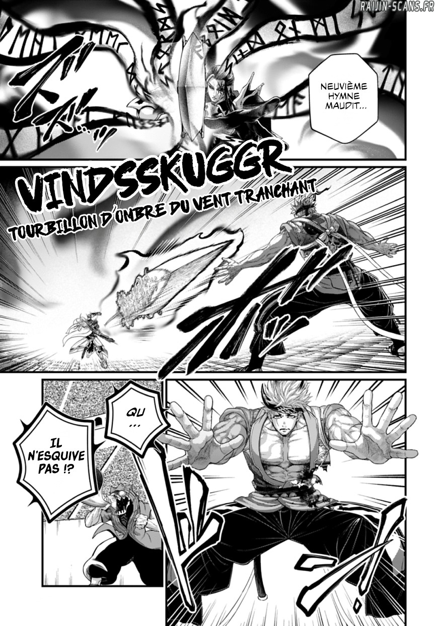 Read Valkyrie Apocalypse FR Manga Online