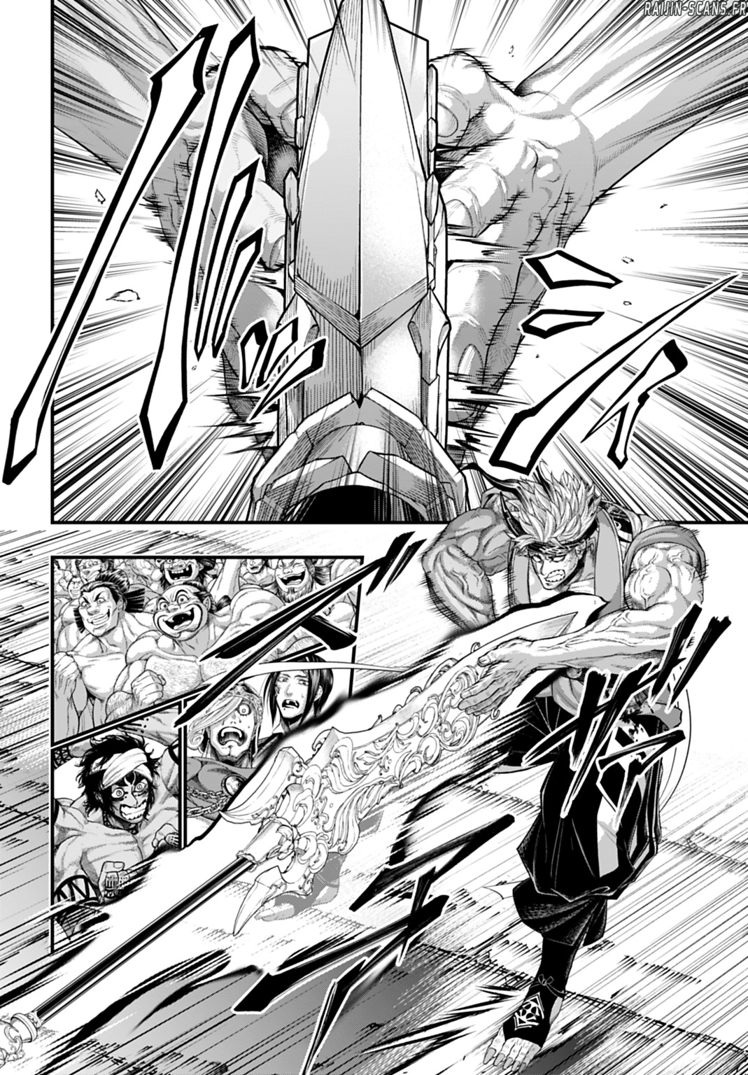 Read Valkyrie Apocalypse FR Manga Online