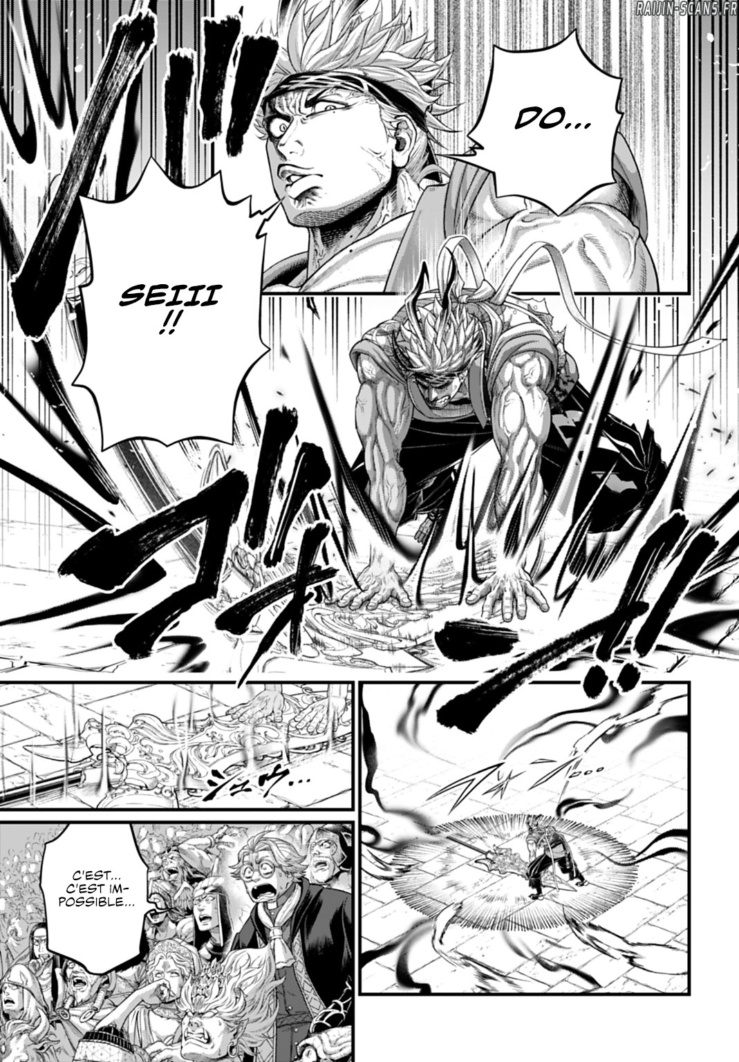 Read Valkyrie Apocalypse FR Manga Online