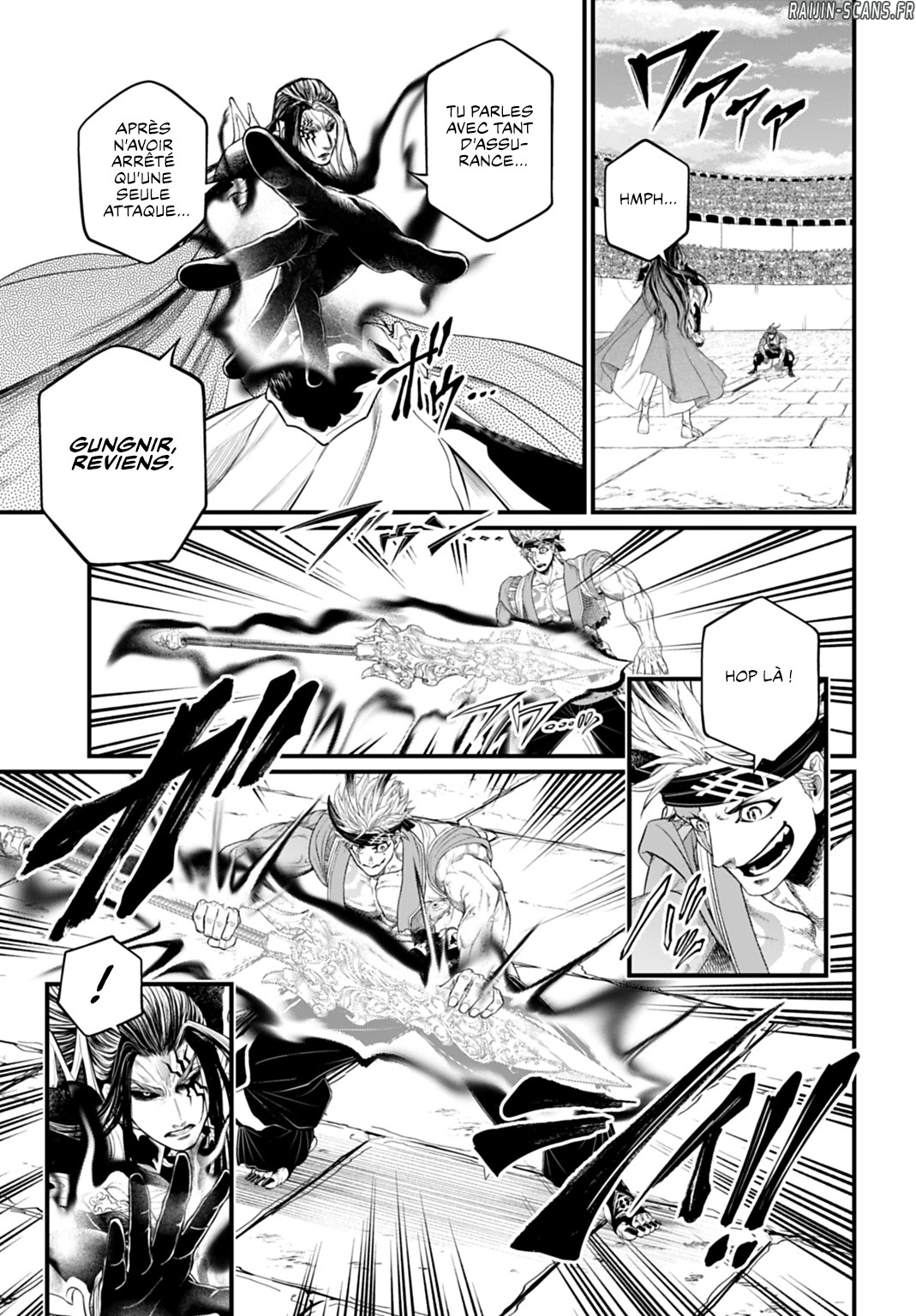 Read Valkyrie Apocalypse FR Manga Online