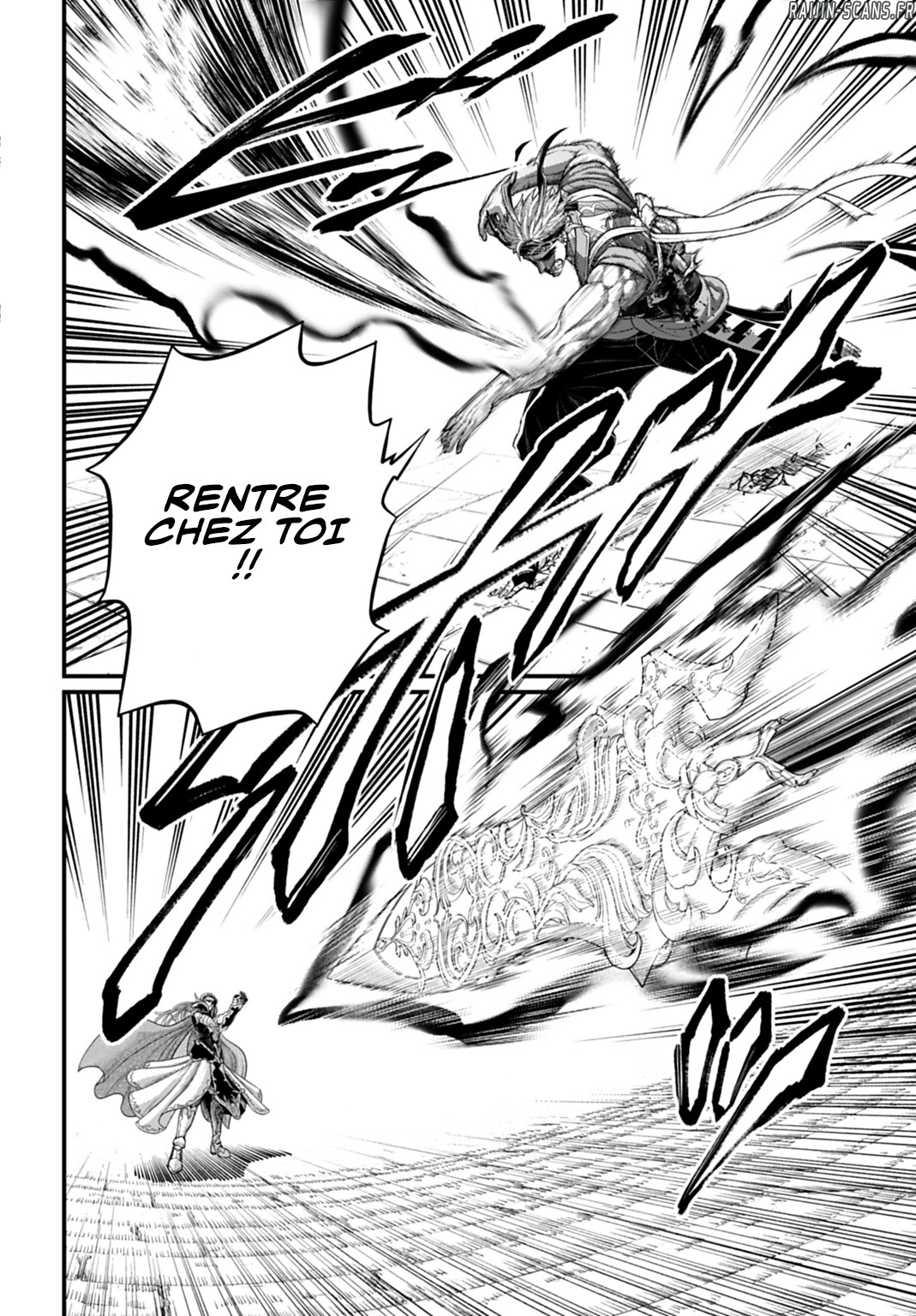 Read Valkyrie Apocalypse FR Manga Online