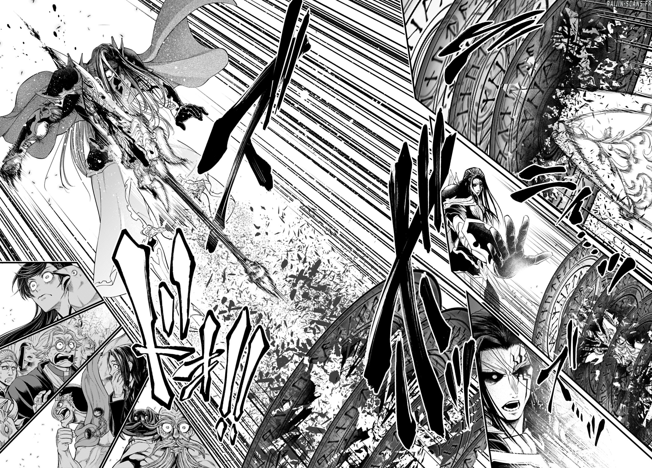 Read Valkyrie Apocalypse FR Manga Online