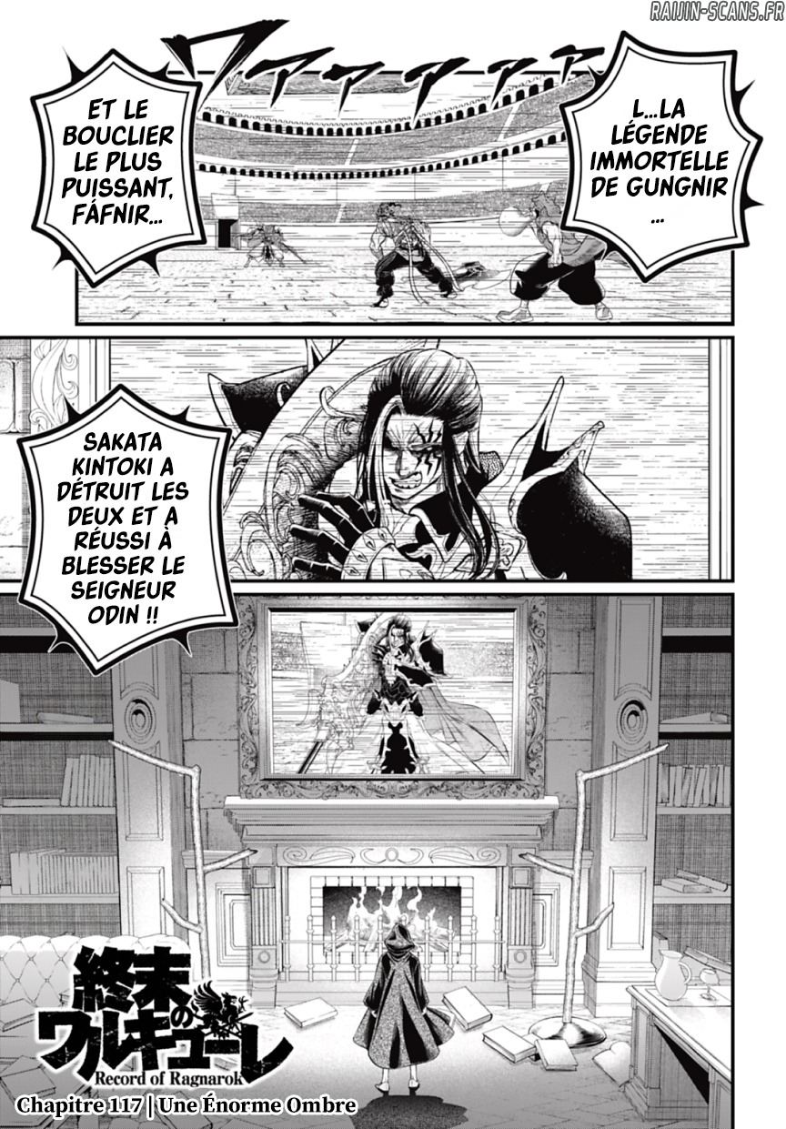Read Valkyrie Apocalypse FR Manga Online