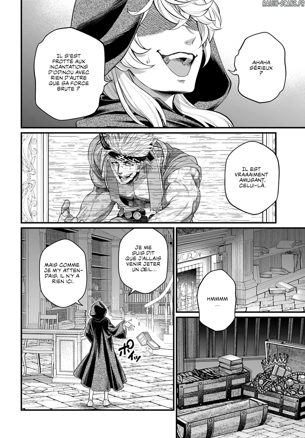 Read Valkyrie Apocalypse FR Manga Online