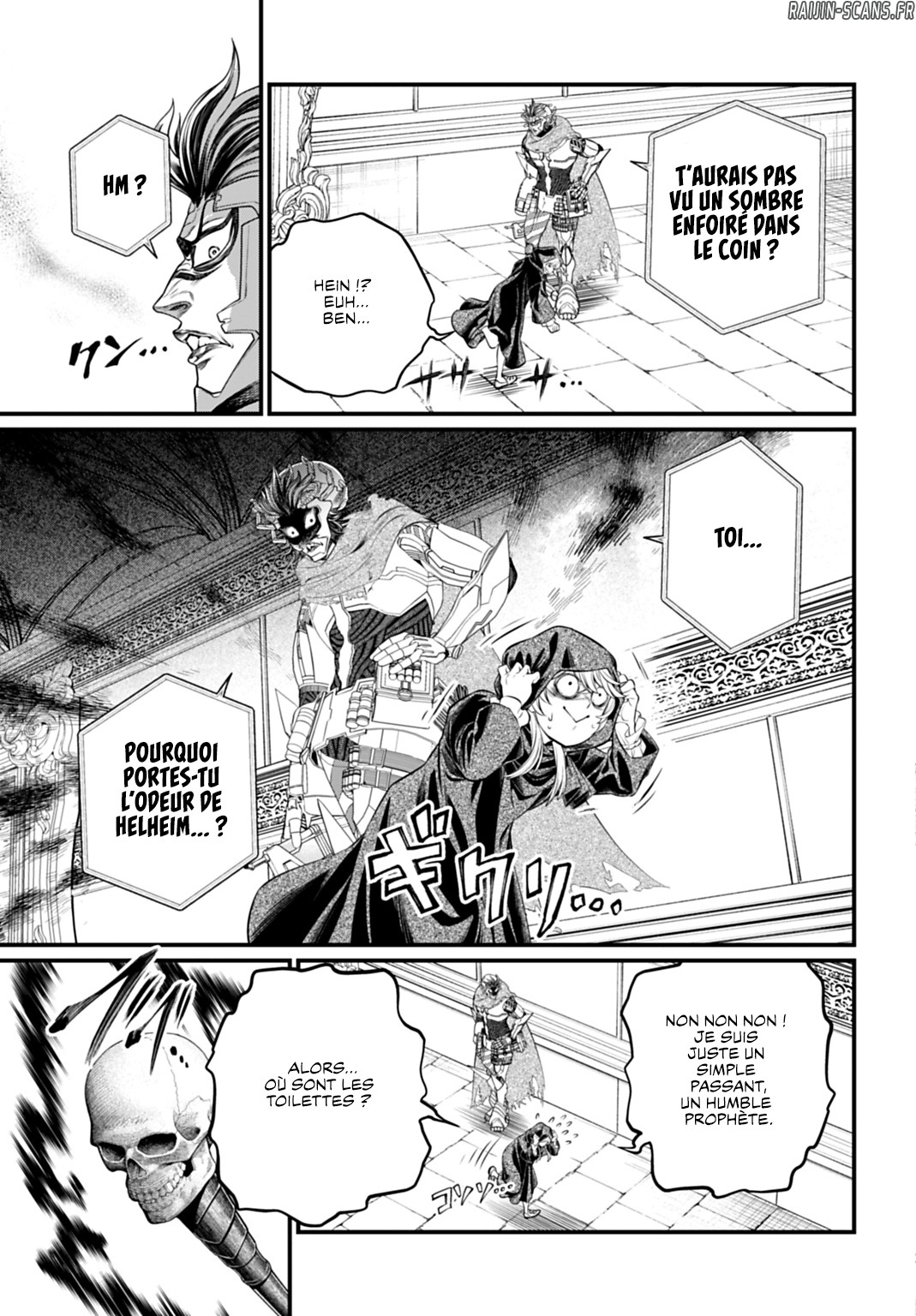 Read Valkyrie Apocalypse FR Manga Online