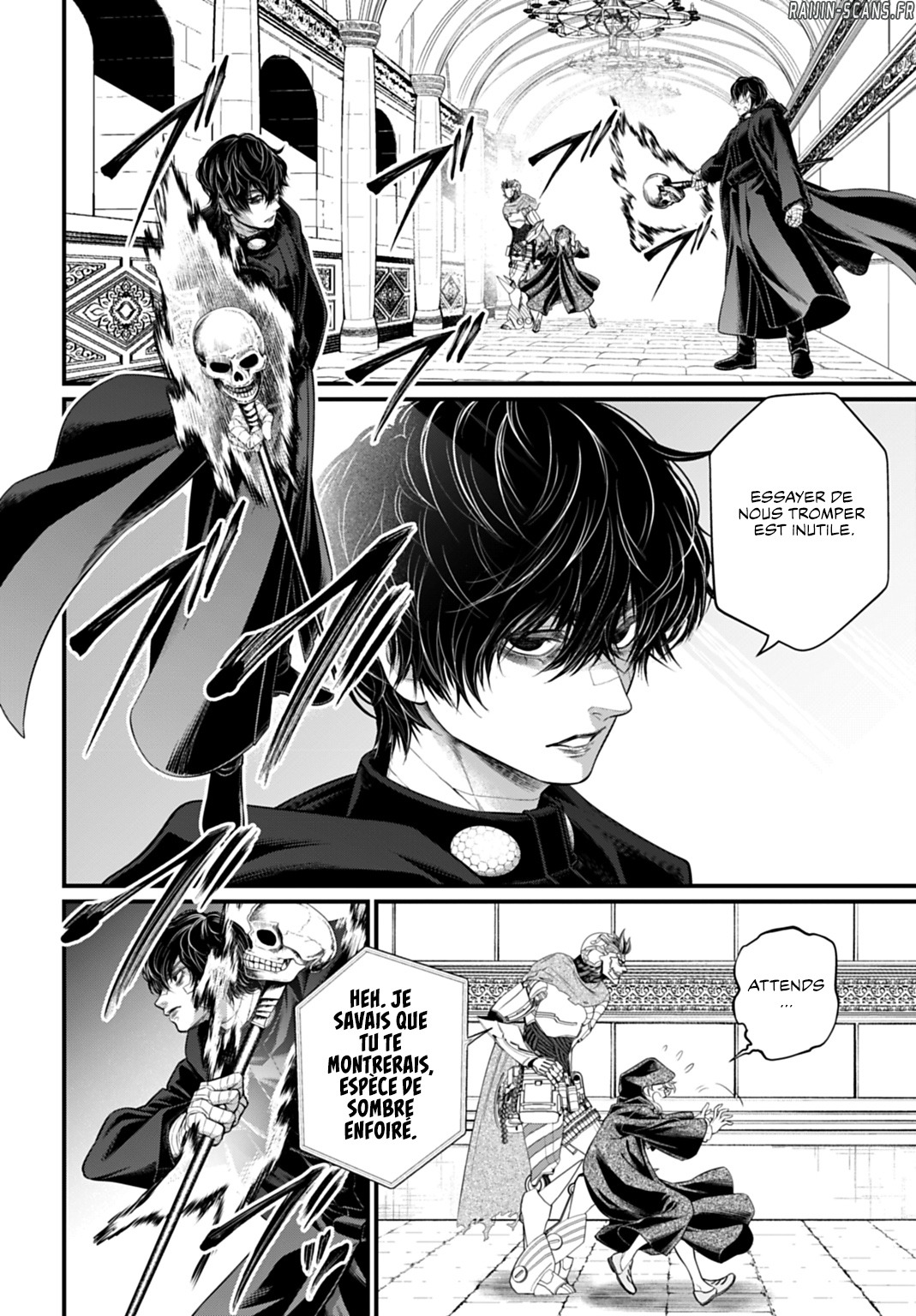 Read Valkyrie Apocalypse FR Manga Online